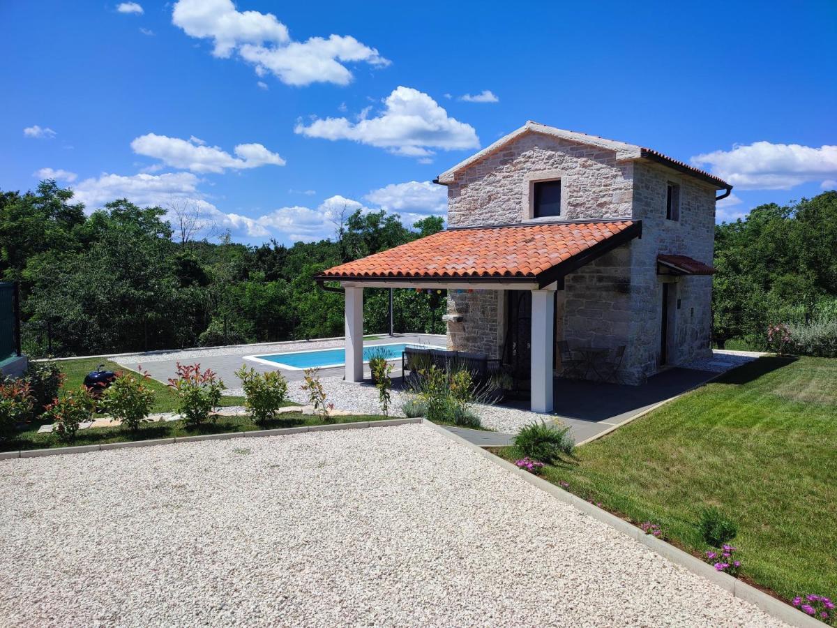 פאזין Villa Lita מראה חיצוני תמונה