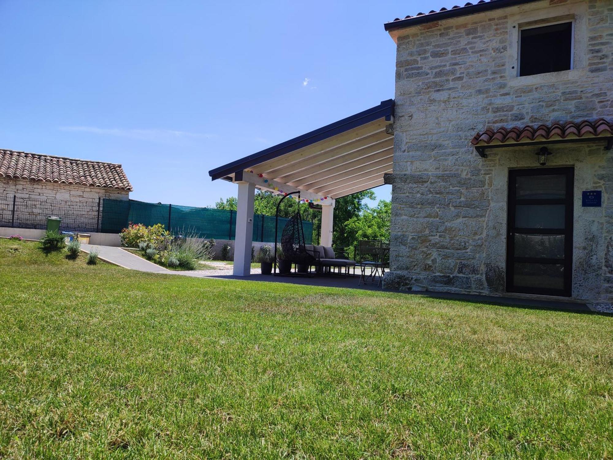 פאזין Villa Lita מראה חיצוני תמונה
